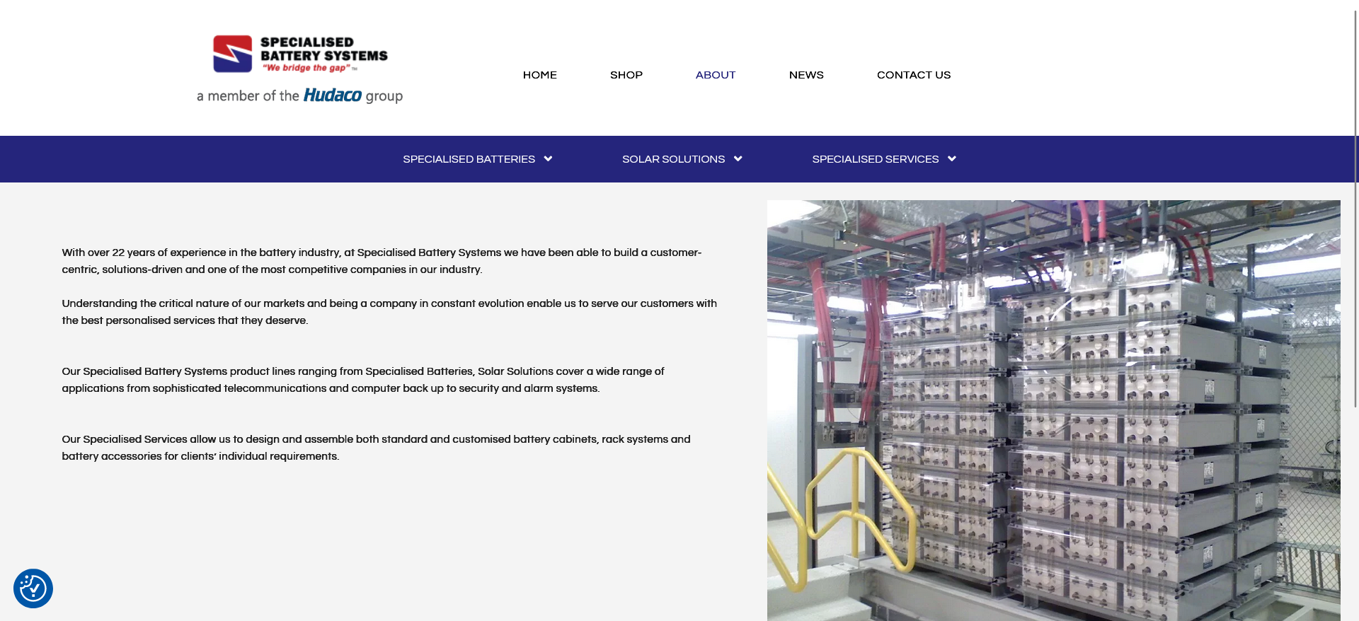 Screenshot 2023-08-01 at 09-29-48 About - SPECIALISED BATTERY SYSTEMS
